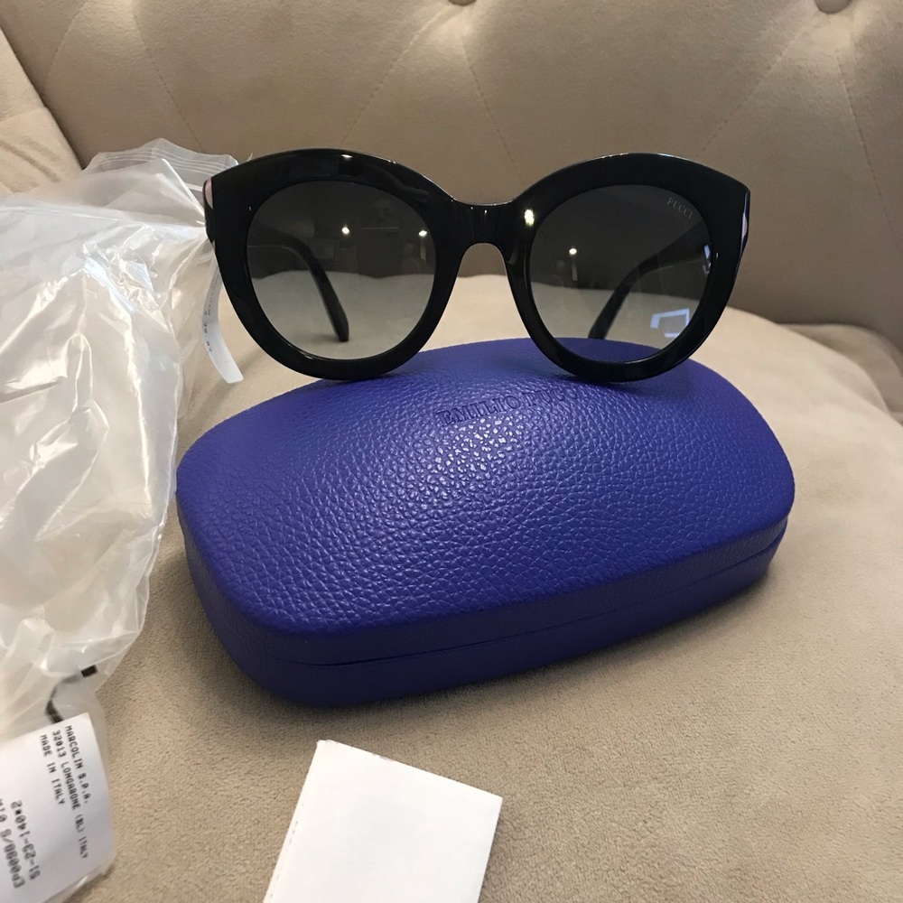 Emilio Pucci sunglasses